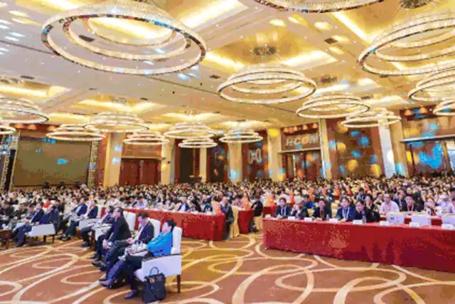 江森自控 北京江森自控参加民营医院年会